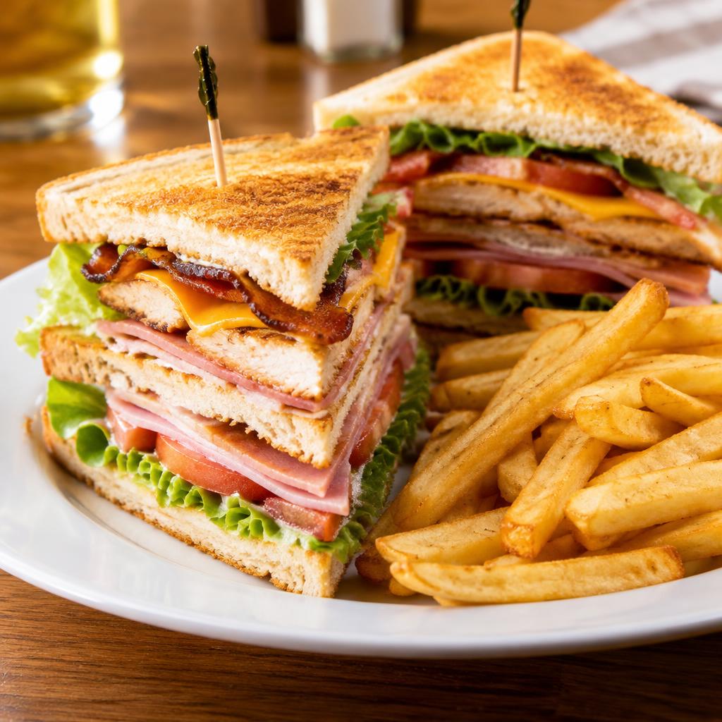 Club sándwich
